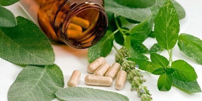 remedios a base de plantas para a prostatite
