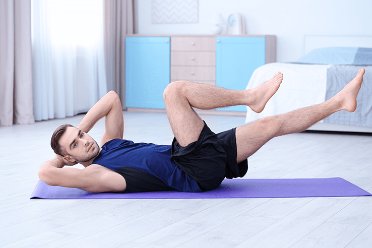 exercicios para o tratamento da prostatite