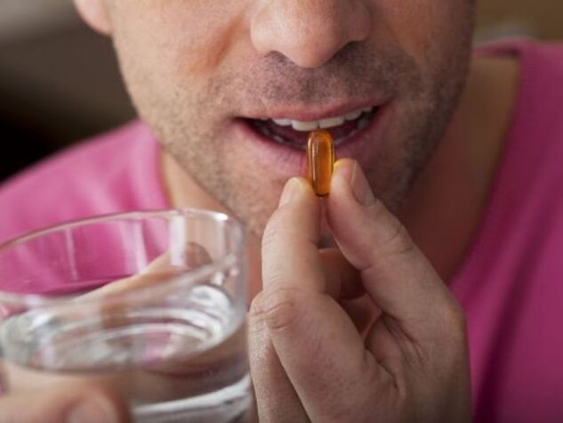 métodos de tratamento da prostatite