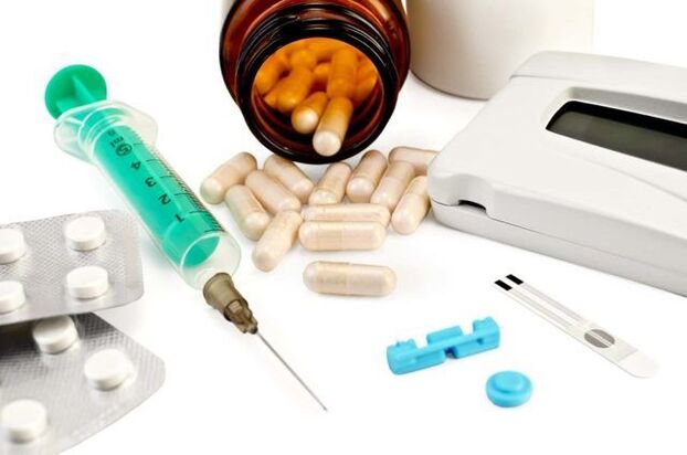 tipos de medicamentos para o tratamento da prostatite