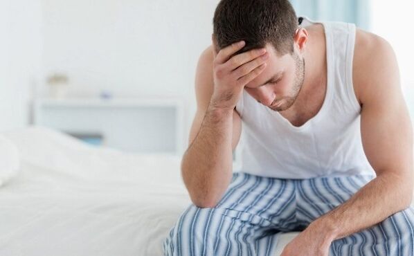 Un remedio popular para a prostatite pode causar complicacións nun home