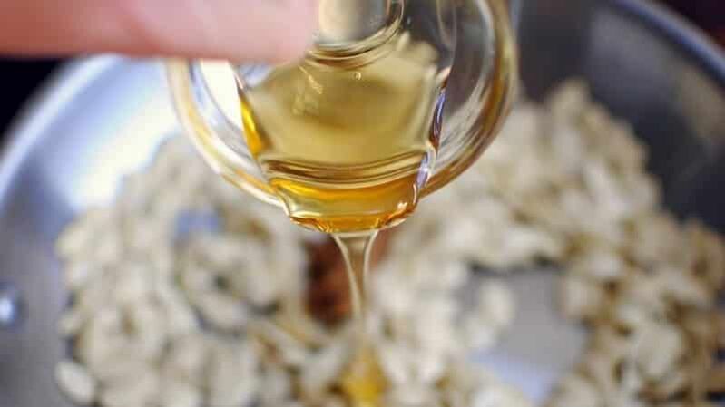 O mel duplica o efecto curativo das sementes de cabaza, aliviando os síntomas da prostatite