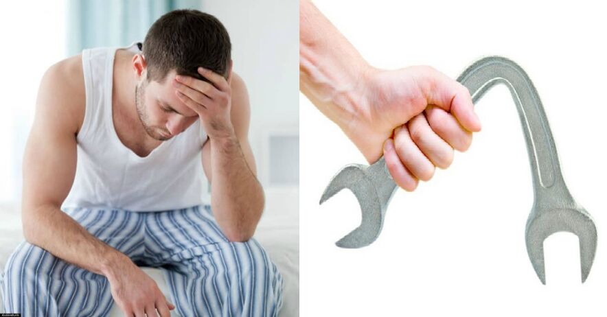 Síntomas de prostatite