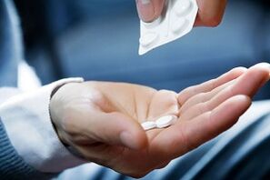 Alfa Adrenoiser -Clóticos para o tratamento da prostatite