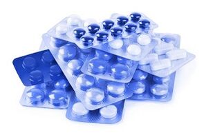medicamentos para o tratamento da prostatite