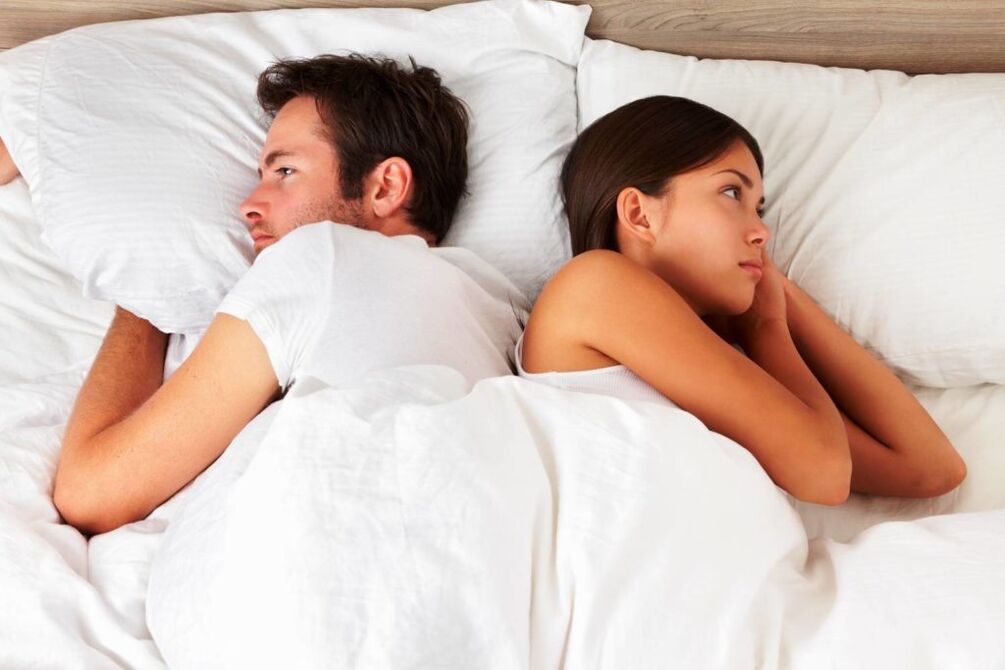 abstinencia sexual para prostatite bacteriana