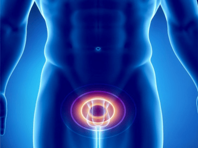 Prostatite - inflamación da glándula prostática nun home
