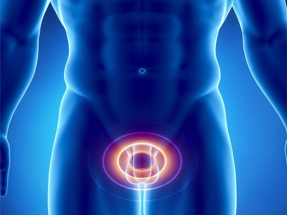 síntomas de prostatite nos homes