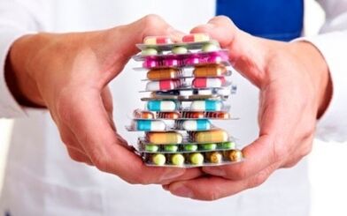 As combinacións de drogas axudarán a xestionar a prostatite máis rápido