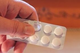 Medicamento de acción rápida para a prostatite